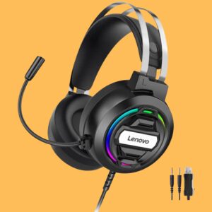 Lenovo H401 Gaming Headset - Image 1