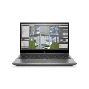 HP ZBOOK 15.6 FURY G8 - 1TB SSD - 32 GRM - 4K ( Touch Screen ) - Image 2