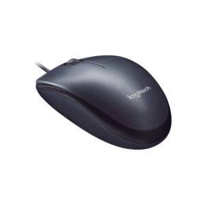 Logitech M90 Wired Mouse - Image 1