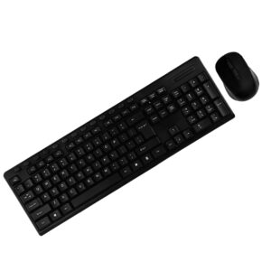 Gamma K520 Wireless Keyboard + Mouse Combo - Image 1