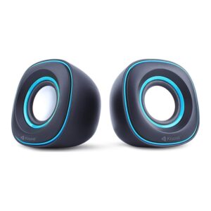 KISONLI V350 Mini Speakers USB - Image 1