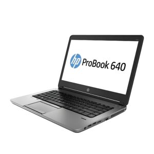 HP ProBook 640 G3 - 256 SSD - 8GRM - Image 2