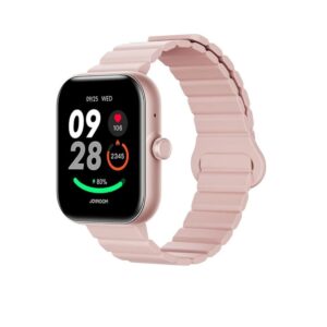 Joyroom Smart Watch JR-FT5+ "Pink" - Image 1