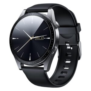 Joyroom Classic Series Smart Watch JR-FC2 – Black - Image 1