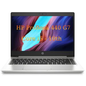 HP ProBook 440 G7 – 256 SSD |  8GRM - Image 3