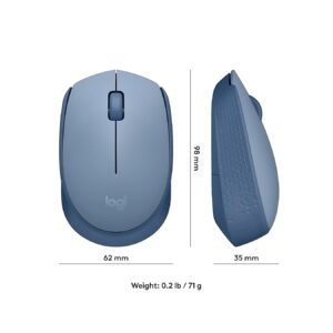 Logitech M171 Wireless Mouse - Image 2