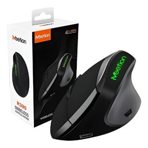 Meetion R390 Vertical Mouse ( Wireless ) - Image 1