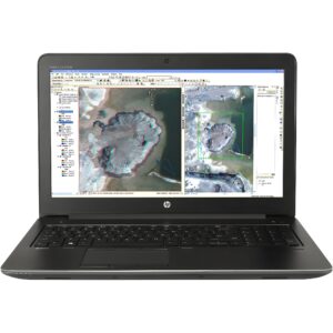 HP ZBOOK 15 G3 - 512 SSD - 16 GRM - Image 1