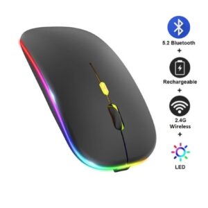 HP W10 Wireless Mouse - Image 1