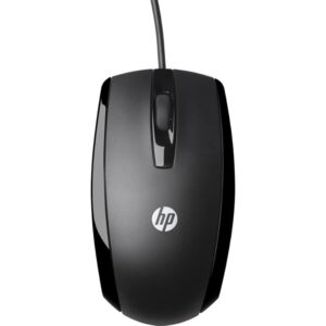 HP X500 Mouse USB Wired Gaming - Image 1