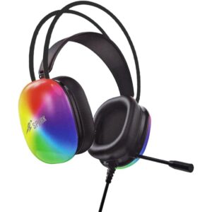 Spark Gaming Headset, Comfortable RGB - Image 1