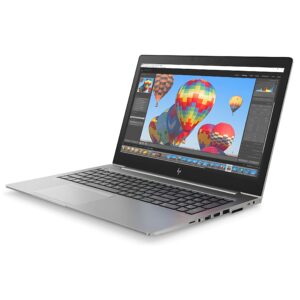HP Zbook 15 G5 - 512 SSD - 16GRM - Image 3
