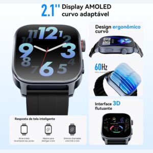 KIESLECT KS3 Smart Watch - Image 2