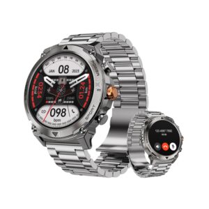 Smart Gate Amoled Smart Watch Rugged - Image 2