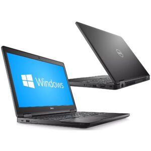 DELL Latitude 5500 - 256 SSD - 8GRM - Image 3