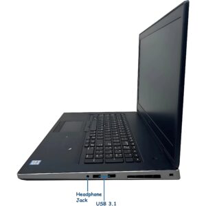 DELL 7530 - 512 SSD - 16GRM Workstation - Image 4