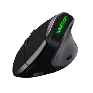 Meetion R390 Vertical Mouse ( Wireless ) - Image 3