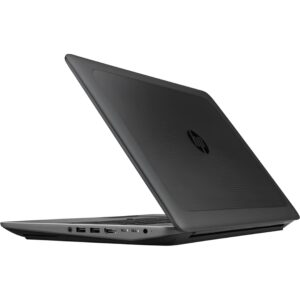 HP ZBOOK 15 G3 - 512 SSD - 16 GRM - Image 4
