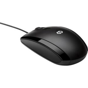 HP X500 Mouse USB Wired Gaming - Image 2