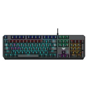 Aula F2066-II USB Keyboard for PC & Laptop (Black) - Image 3