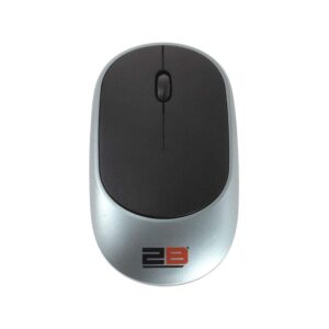2B (KB306) Wireless Keyboard and Mouse Combo - Dark GrayBlack - Image 3