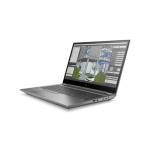 HP ZBOOK 15.6 FURY G8 - 1TB SSD - 32 GRM - 4K ( Touch Screen ) - Image 4