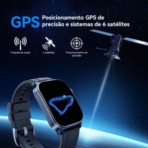 KIESLECT KS3 Smart Watch - Image 3