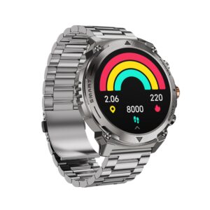 Smart Gate Amoled Smart Watch Rugged - Image 3