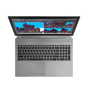 HP Zbook 15 G5 - 512 SSD - 16GRM - Image 4