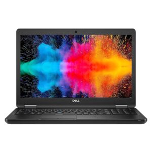 DELL Latitude 5500 - 256 SSD - 8GRM - Image 4