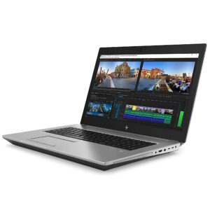 HP ZBook 14u G6 (Touch Screen) 256 SDD - 8GRM - Image 1