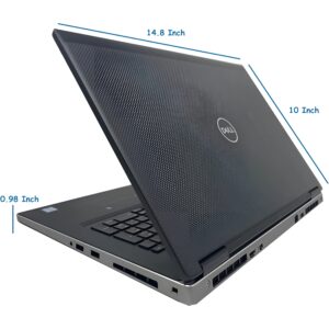 DELL 7530 - 512 SSD - 16GRM Workstation - Image 5