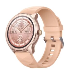Oraimo Watch 2R 1.39" TFT IP68 Smart Watch - Pink - Image 1