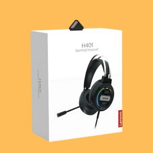 Lenovo H401 Gaming Headset - Image 4