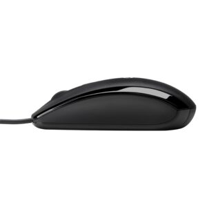 HP X500 Mouse USB Wired Gaming - Image 3