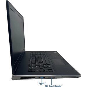 DELL 7530 - 512 SSD - 16GRM Workstation - Image 6