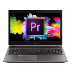 HP Zbook 15 G5 - 512 SSD - 16GRM - Image 6