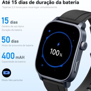 KIESLECT KS3 Smart Watch - Image 5