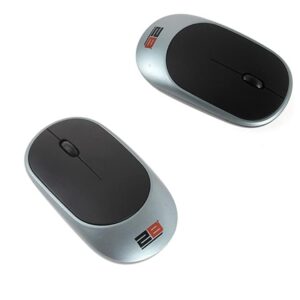 2B (KB306) Wireless Keyboard and Mouse Combo - Dark GrayBlack - Image 5