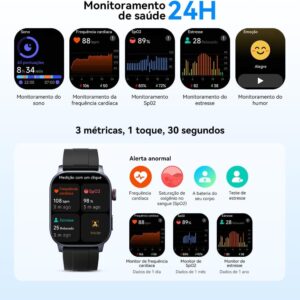KIESLECT KS3 Smart Watch - Image 6