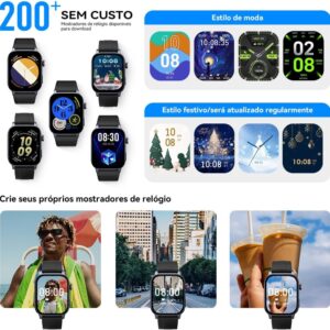 KIESLECT KS3 Smart Watch - Image 7