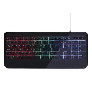 ZR-2090 Wired Gaming Keyboard - Image 1