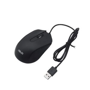 ASUS Wired USB Optical Mouse ( Imported ) - Image 1