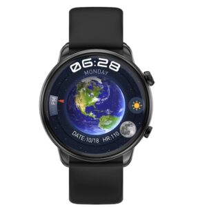 Smart Gate Smart Watches SGW-ULTRABLK 1.43 Black - Image 1