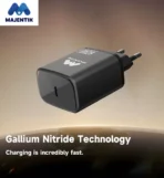 Majentik 67W PD Charger | MC-007 - Black - Image 4