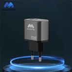 Majentik 25W PD Charger | MC-005 - Black - Image 3