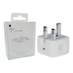 Apple Original 20W Charger - White