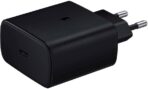 Samsung Original 45W Charger - Black - Image 4