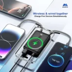 Majentik MJ27 Ultimate MagSafe 10K - Image 10