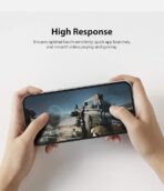 BJLM Anti-Broken 9H Transparent Protector | iPhone 13 PRO MAX - 14 PLUS - Image 6